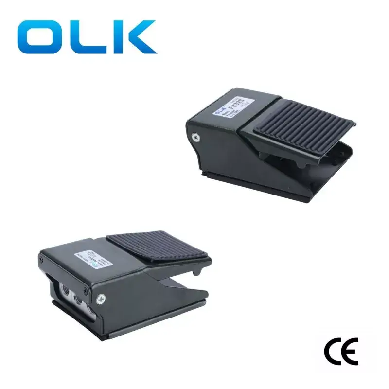 फूट ऑपरेटेड डायरेक्शनल व्हॉल्व्ह औद्योगिक कार्यक्षमता कशी सुधारते?