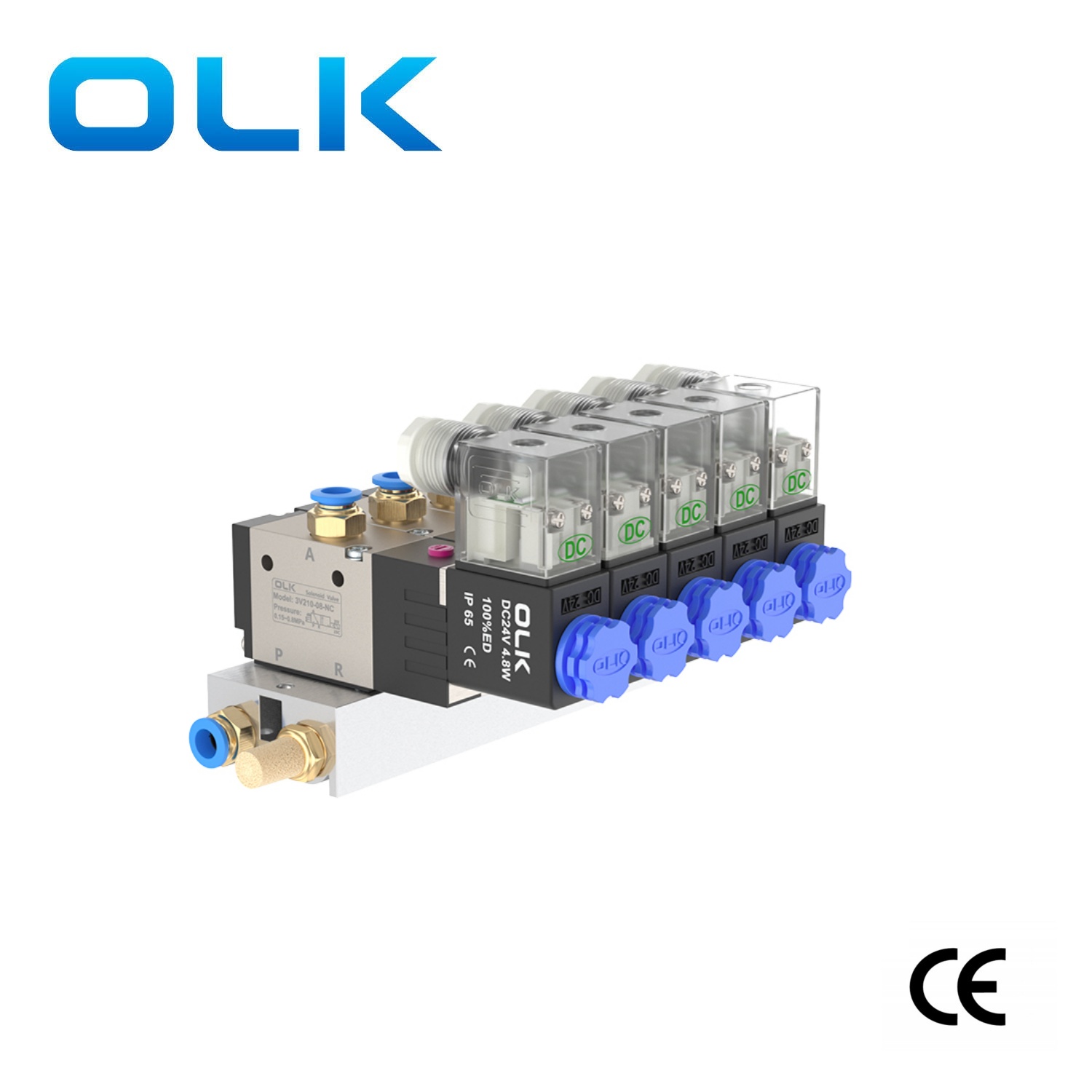 3V-मनिफोल्ड वाल्व