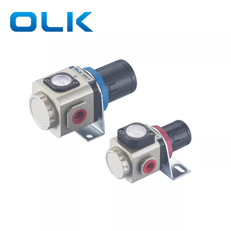 Airtac प्रकार GR दाब नियामक