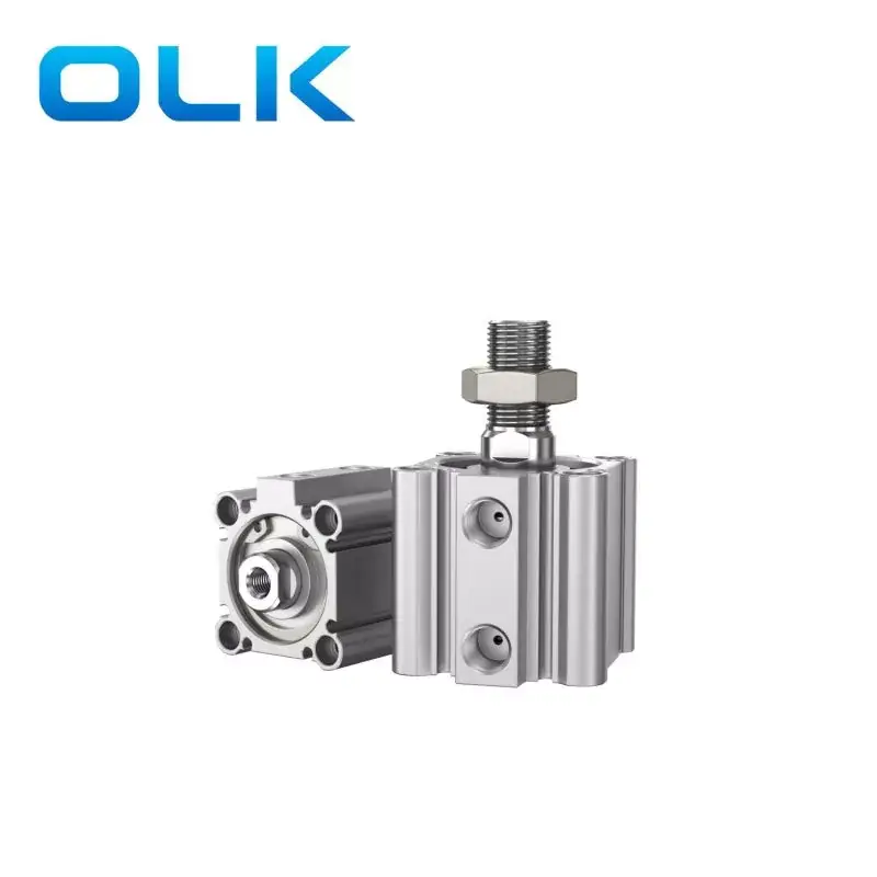 CQ2 मालिका पातळ सिलेंडर