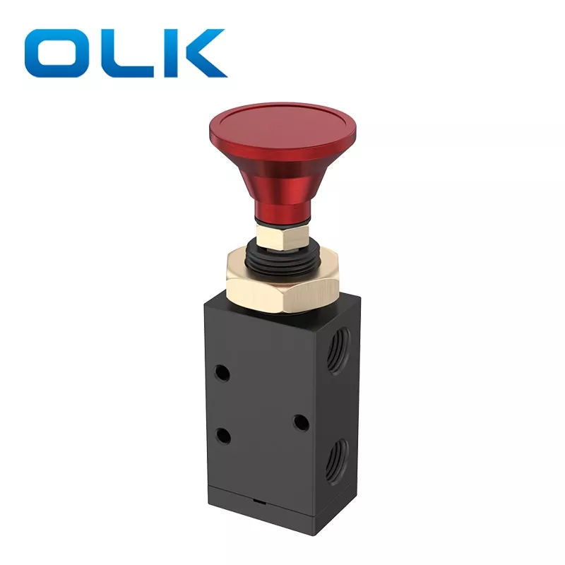 आपत्कालीन स्टॉप वाल्व